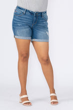 Load image into Gallery viewer, Rolled Shorts - Camilla