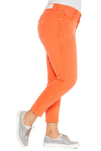 Load image into Gallery viewer, Ankle Jegging - MANDARIN - SLINK JEANS