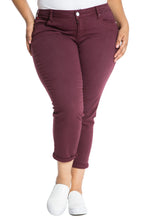 Load image into Gallery viewer, Mid Rise Boyfriend - DECADENT CHOCOLATE - SLINK JEANS