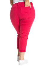 Load image into Gallery viewer, Mid Rise Boyfriend - POPPER - SLINK JEANS