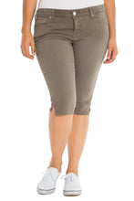 Load image into Gallery viewer, Pirate - DARK OLIVE - SLINK JEANS