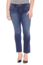 Load image into Gallery viewer, Straight Leg - AMBER - SLINK JEANS