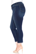 Load image into Gallery viewer, High Rise Straight Leg - AMBER - SLINK JEANS