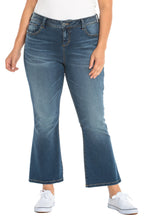 Load image into Gallery viewer, High Rise Bootcut - CORA - SLINK JEANS