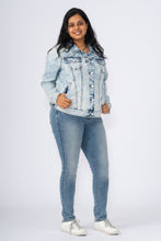 Load image into Gallery viewer, Denim Jacket - Delilah