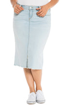 Load image into Gallery viewer, Denim Skirt - ELSA - SLINK JEANS