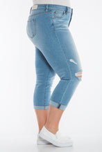 Load image into Gallery viewer, Mid Rise Boyfriend - THEA - SLINK JEANS