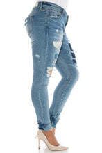 Load image into Gallery viewer, Skinny - HANNAH - SLINK JEANS