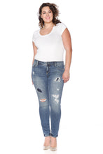Load image into Gallery viewer, Skinny - JOBY - SLINK JEANS