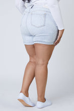 Load image into Gallery viewer, Shorts - DENIM STRIPES