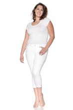 Load image into Gallery viewer, Crop - LEXY - SLINK JEANS