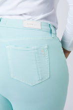 Load image into Gallery viewer, Mid Rise Boyfriend - PISTACHIO - SLINK JEANS