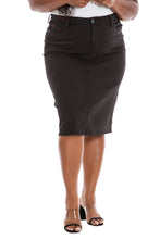 Load image into Gallery viewer, Skirts - BLACK