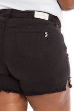 Load image into Gallery viewer, Side Vent Shorts - BLACK