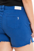 Load image into Gallery viewer, Side Vent Shorts - CLASSIC BLUE