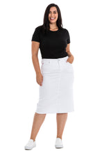 Load image into Gallery viewer, Skirts - WHITE
