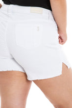 Load image into Gallery viewer, Side Vent Shorts - WHITE