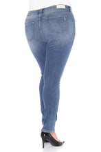 Load image into Gallery viewer, The Mid-Rise Skinny - Vivian - SLINK JEANS
