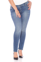Load image into Gallery viewer, The Mid-Rise Skinny - Vivian - SLINK JEANS