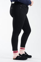 Load image into Gallery viewer, Ankle Jegging - BLACK