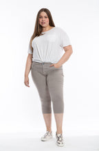 Load image into Gallery viewer, Mid Rise Crop - Ultimate Grey