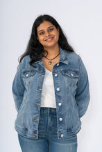 Load image into Gallery viewer, Denim Jacket - Gianna