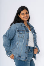 Load image into Gallery viewer, Denim Jacket - Gianna