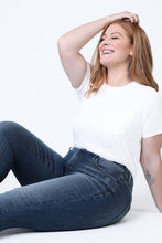 Load image into Gallery viewer, Mid Rise Jegging - Layla - SLINK JEANS