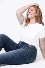 Load image into Gallery viewer, Mid Rise Jegging - Layla - SLINK JEANS