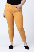 Load image into Gallery viewer, Mid Rise Jegging - Clementine - SLINK JEANS