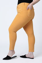 Load image into Gallery viewer, Mid Rise Jegging - Clementine - SLINK JEANS