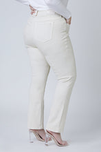 Load image into Gallery viewer, High Rise Straight Leg - Champagne - SLINK JEANS