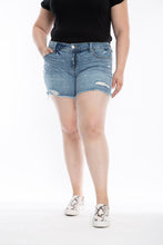 Load image into Gallery viewer, Mid Rise Shorts - Giuliana