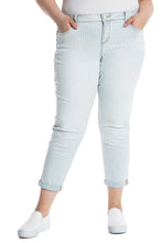 Load image into Gallery viewer, Mid Rise Boyfriend - LORRAINE - SLINK JEANS