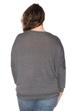 Load image into Gallery viewer, Hacci Dolman Top - SLINK JEANS