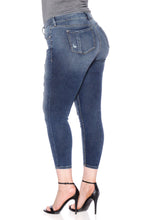 Load image into Gallery viewer, Ankle Slim Jegging - DANIKA - SLINK JEANS