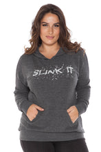 Load image into Gallery viewer, Splatter Hoodie - SLINK IT - SLINK JEANS
