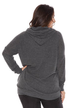 Load image into Gallery viewer, Splatter Hoodie - SLINK IT - SLINK JEANS