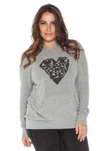 Load image into Gallery viewer, Hoodie - LOVE YOUR BODY - SLINK JEANS