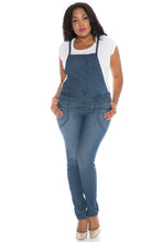 Load image into Gallery viewer, Overall - ALLEGRA - SLINK JEANS