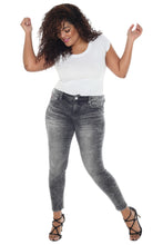 Load image into Gallery viewer, Ankle Slim Jegging - ERIN - SLINK JEANS