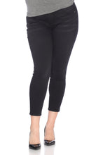 Load image into Gallery viewer, Ankle Jegging - BLACK - SLINK JEANS