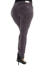 Load image into Gallery viewer, Sueded Skinny - TEMPEST - SLINK JEANS