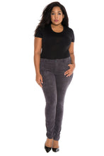 Load image into Gallery viewer, Sueded Skinny - TEMPEST - SLINK JEANS