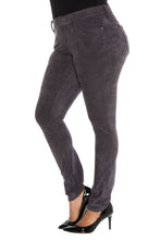 Load image into Gallery viewer, Sueded Skinny - TEMPEST - SLINK JEANS