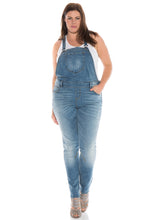 Load image into Gallery viewer, Overall - ANNA - SLINK JEANS