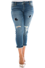 Load image into Gallery viewer, Easy Fit - JOBY - SLINK JEANS
