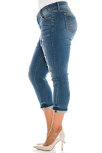 Load image into Gallery viewer, Easy Fit - JOBY - SLINK JEANS