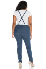 Load image into Gallery viewer, Overall - ALLEGRA - SLINK JEANS