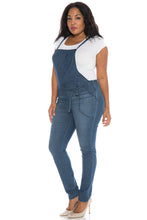 Load image into Gallery viewer, Overall - ALLEGRA - SLINK JEANS